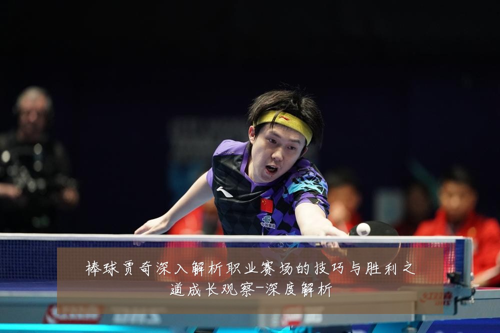 棒球贾奇深入解析职业赛场的技巧与胜利之道成长观察-深度解析